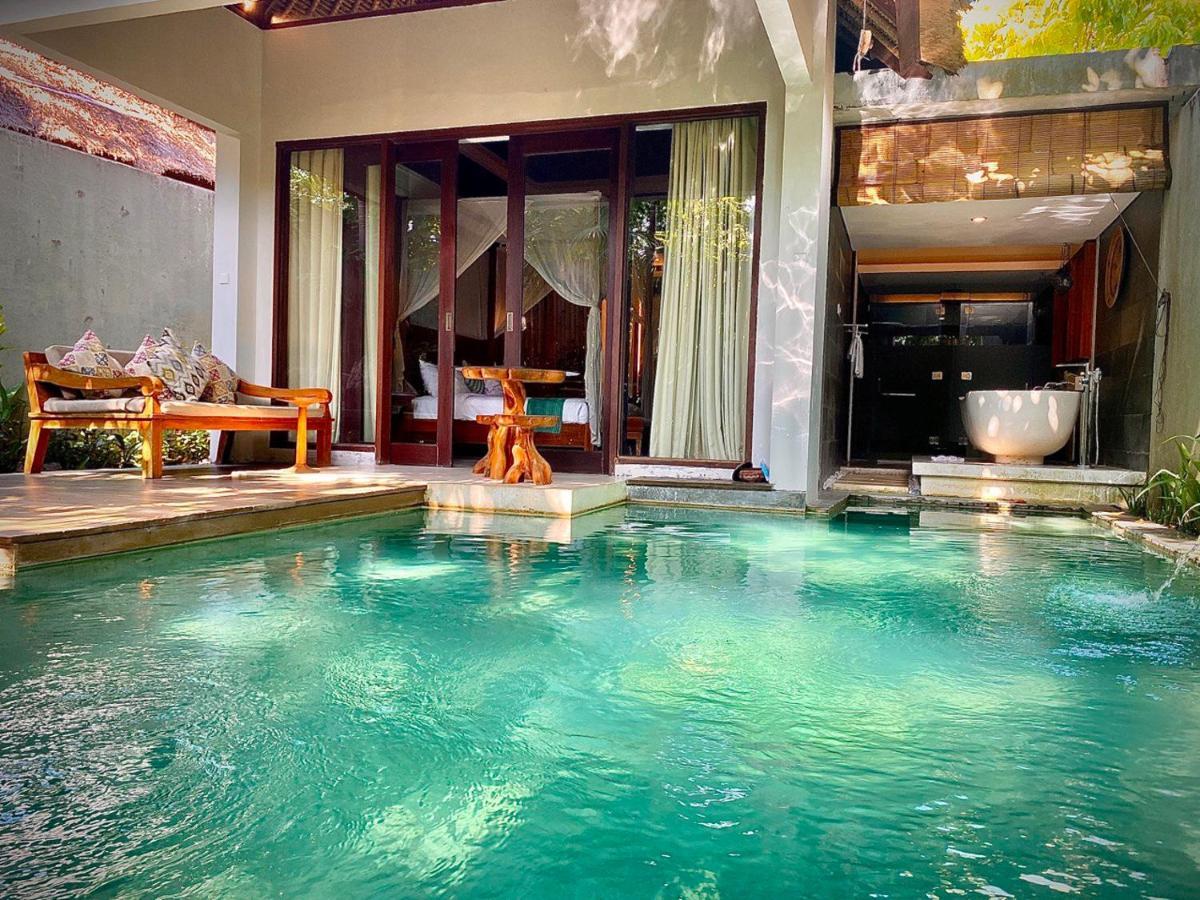 One-Bedroom Pool Villa One-Time Floating