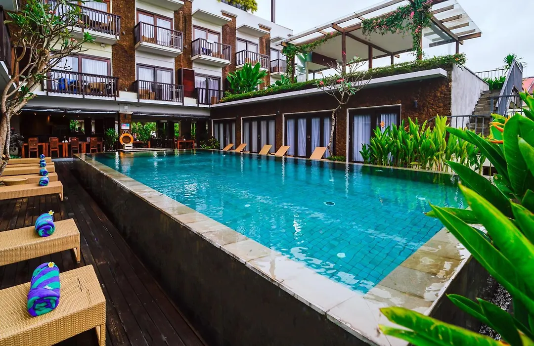 The Kirana Canggu Hotel-1